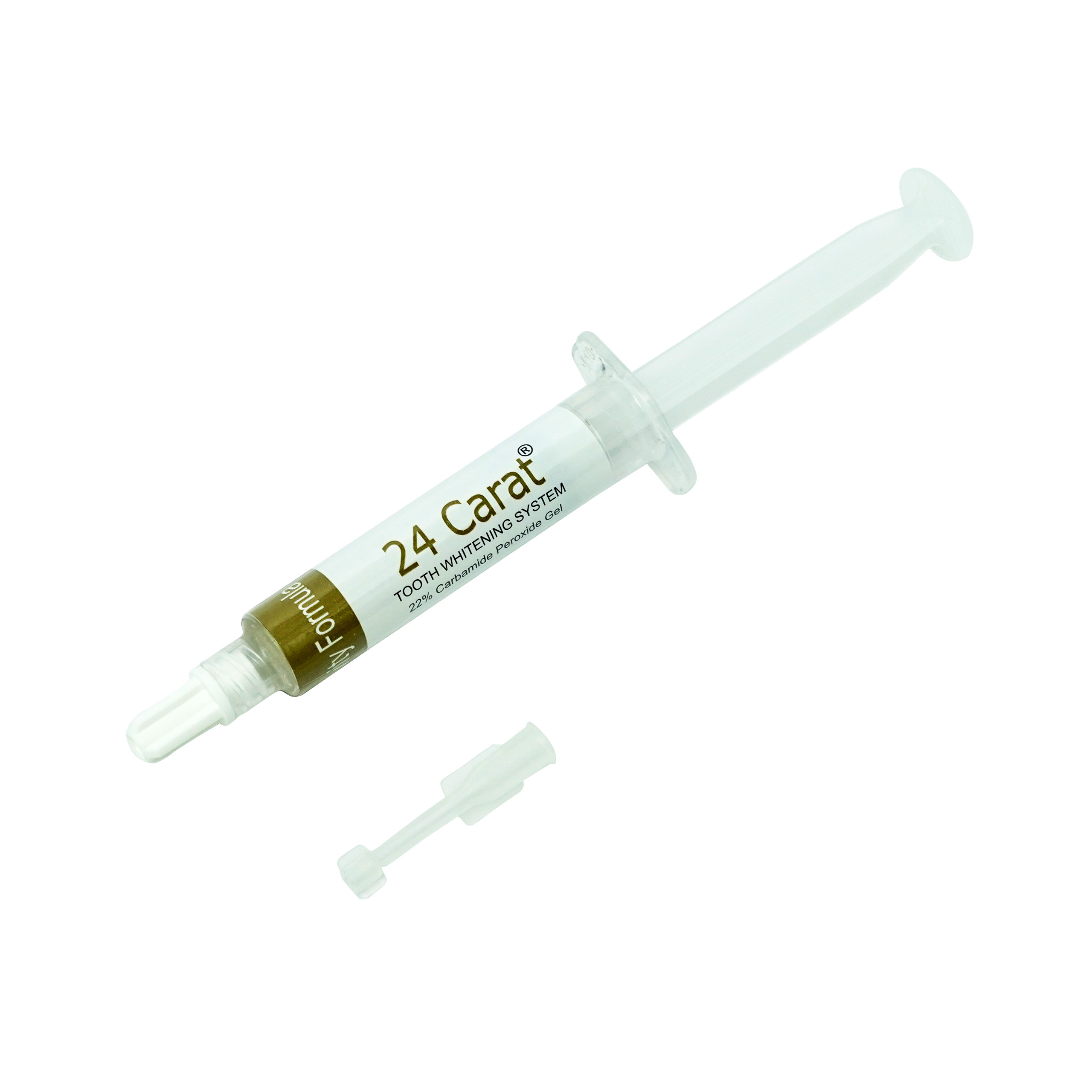 Prevest Denpro 24 Carat 22% Teeth Bleaching 5ml Syringe